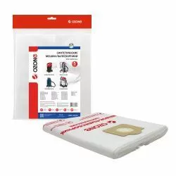 Мешки-пылесборники Ozone синтетические 5 шт для AFC, ANNOVI REVERBERI, BAIYUN и др.