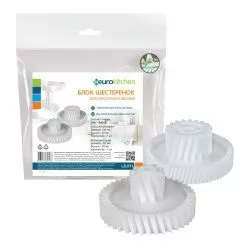 Блок шестеренок Eurokitchen для ZELMER