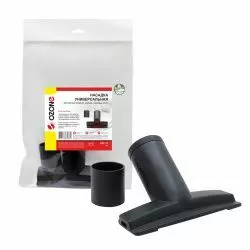 Универсальная насадка для пылесоса Ozone для мягкой мебели, обивки, штор, под трубку 32 и 35 мм