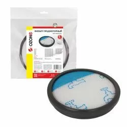 Предмоторный фильтр Ozone синтетический для MOULINEX, OBH NORDICA, ROWENTA и др.