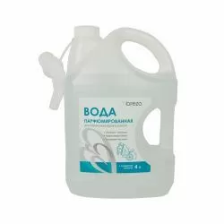 Парфюмированная вода Brezo для утюгов, 4 л