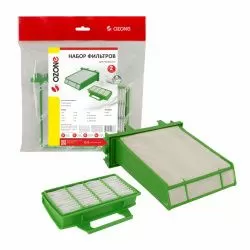 Набор синтетических фильтров Ozone для BORK, THOMAS