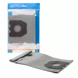 Мешок-пылесборник Euroclean многоразовый для ZELMER