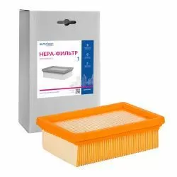 HEPA-фильтр Euroclean целлюлозный для KARCHER