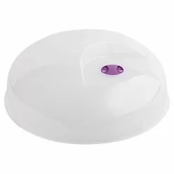 Крышка Eurokitchen для СВЧ-печи, диаметр 300 мм