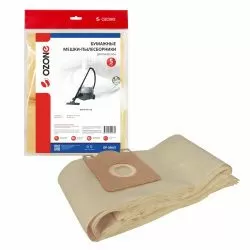 Мешки-пылесборники Ozone бумажные 5 шт для NILFISK