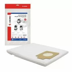 Мешок-пылесборник Ozone синтетический для LAVOR