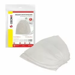 Мешки Ozone для маникюрного пылесоса, 3 шт