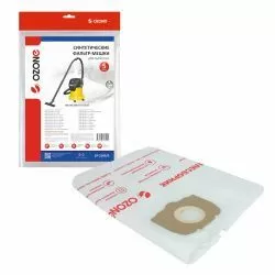 Фильтр-мешки Ozone синтетические 5 шт для KARCHER