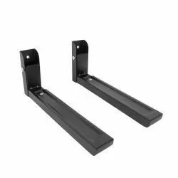 Кронштейн настенный Eurokitchen для СВЧ-печи, черный