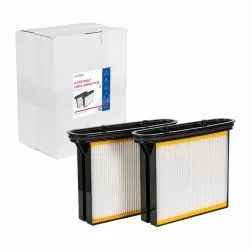 Комплект синтетических HEPA-фильтров Euroclean для METABO