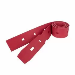 Набор скребков Euroclean стандартные резиновые 2 шт для CLEANFIX