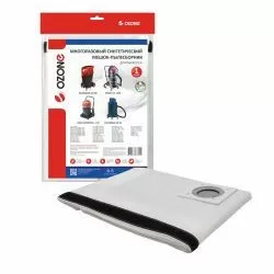 Мешок-пылесборник Ozone многоразовый для AFC, ANNOVI REVERBERI, BAIYUN и др.