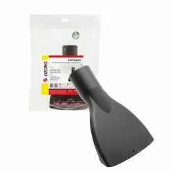 Насадка для пылесоса Ozone для мягкой мебели, обивки, одежды, штор, шириной 100 мм, под трубку 32 мм