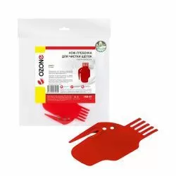 Нож-гребенка  Ozone для чистки щеток для IROBOT