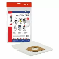 Мешок-пылесборник Ozone синтетический для BAIYUN, CHAO BAO, COMAC и др.