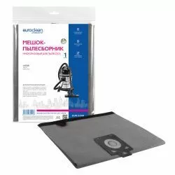 Мешок-пылесборник Euroclean многоразовый с текстильной застежкой для LAVOR