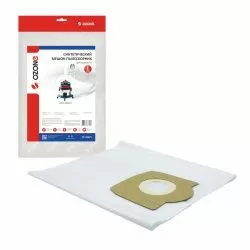 Мешок-пылесборник Ozone синтетический для FIORENTINI, HAKO, LAVOR и др.