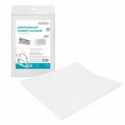 Микрофильтр Brezo универсальный для кондиционера, 400х700 мм