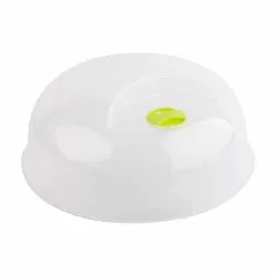 Крышка Eurokitchen для СВЧ-печи, диаметр 230 мм