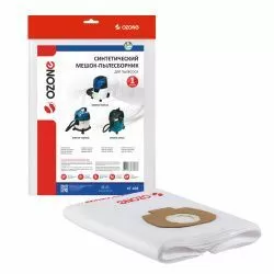 Мешок-пылесборник Ozone синтетический для MAKITA