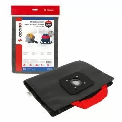 Мешок-пылесборник Ozone многоразовый на молнии для CLEANFIX, TASKI