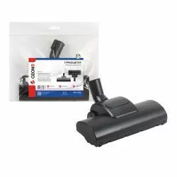 Турбощетка для профессионального пылесоса Ozone для интенсивной уборки, под трубку 35 мм