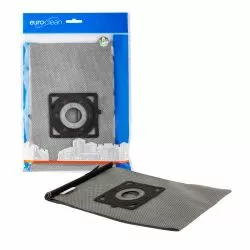 Мешок-пылесборник Euroclean многоразовый для LG, EVGO, POLAR и др.