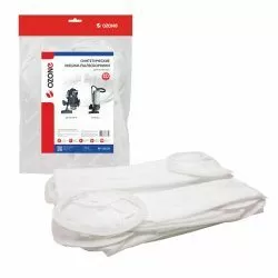 Мешки-пылесборники Ozone синтетические 10 шт для NILFISK, NSS