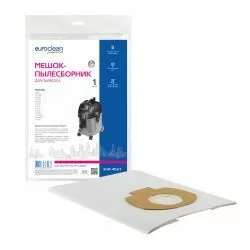 Мешок-пылесборник Euroclean синтетический для MAKITA
