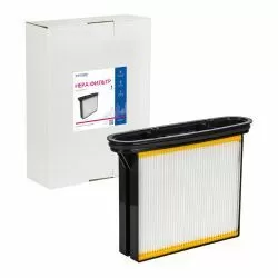 HEPA-фильтр Euroclean синтетический для METABO