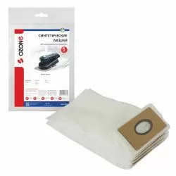 Мешки Ozone синтетические 5 шт для FESTOOL