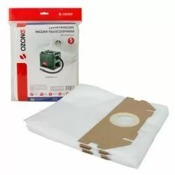 Мешки-пылесборники Ozone синтетические 5 шт для METABO