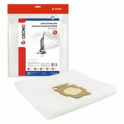 Мешки-пылесборники Ozone синтетические 6 шт для KIRBY