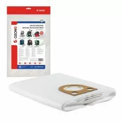 Мешки-пылесборники Ozone синтетические 12 шт для MAFELL, ИНТЕРСКОЛ, BOSCH и др.