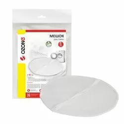 Мешок Ozone для стирки, с поперечной молнией, диаметр 40 см