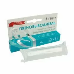 Карандаш-пятновыводитель Brezo, 35 г