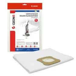 Мешки-пылесборники Ozone синтетические 5 шт для KIRBY