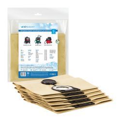 Мешки-пылесборники Airpaper бумажные 5 шт для MAFELL, ИНТЕРСКОЛ, AEG и др.
